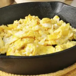 Saj Eggs